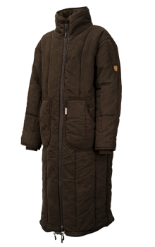 Ansitzmantel , Ansitzschlafsack, Winter - Ansitzsack , Jäger Ansitzkombi " Alaska "